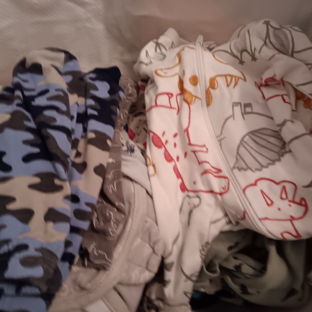 Newborn boys clothes